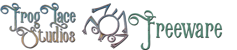 FrogLace Freeware